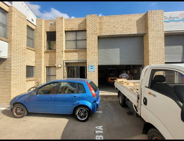 513M² WAREHOUSE TO LET IN BRACKENFELL INDUSTRIAL